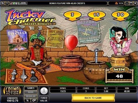 lucky charmer online